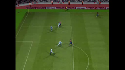 Forlan Torpedo Pes 2009
