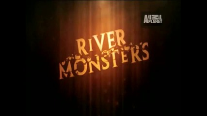 River Monsters - Swimming With Piranhas 