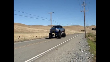 Gmc Бърнаут