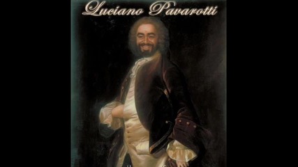 Luciano Pavarotti Figaro