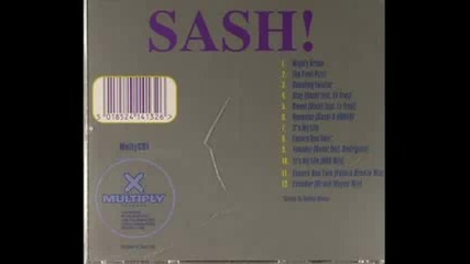 Sash - mighty break