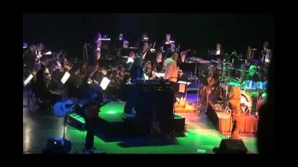 Kansas and Symphony ( Live 2009) - Miracles Out of Nowhere 