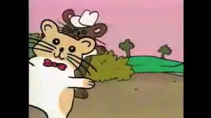 Hampton the Hamster Thank God Im a Country Boy
