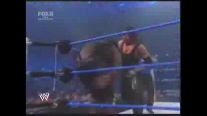 Wwe - Undertaker & Kane vs Mark Henry & Big Daddy 1/2