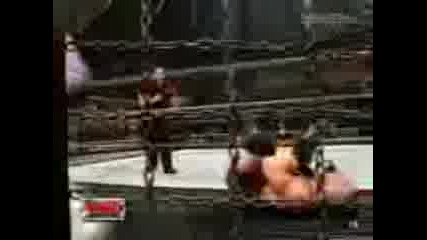 Wwe December to Dismember 2006 - Extreme Elimination Chamber Match 