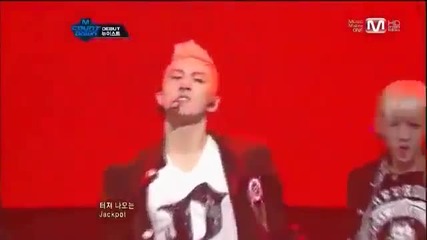 [live] 120315 Nu_est - I_m Sorry + Face