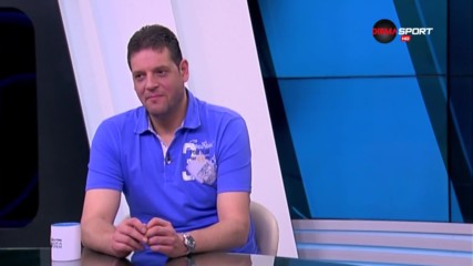 Пламен Константинов за престоя си в националния тим и бъдещето