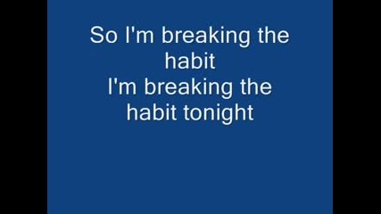 Lp - Breaking The Habit
