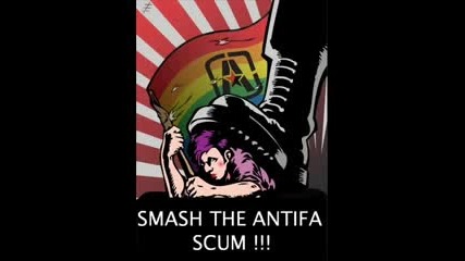 Anti - Antifa Hooligans.