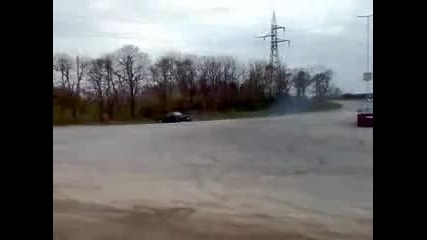 Bmw e30 drift 