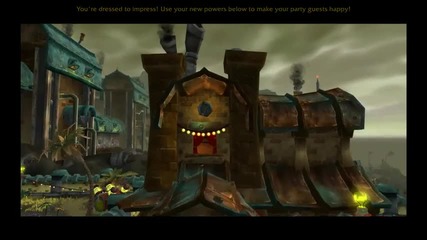 *hq* World of Warcraft Cataclysm Goblin Intro 