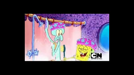 Спондж Боб Квадратни гащи на Български Част 1 - Cartoon Network|