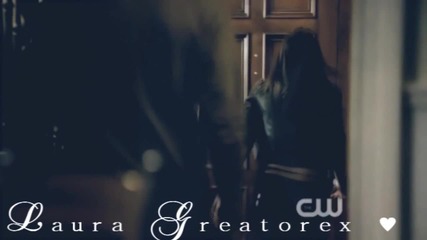 Damon and Elena - The show