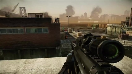 Crysis 2 - Launch Trailer 