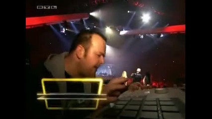 Scooter - Suavemente (at Bravo Super Show 2005)