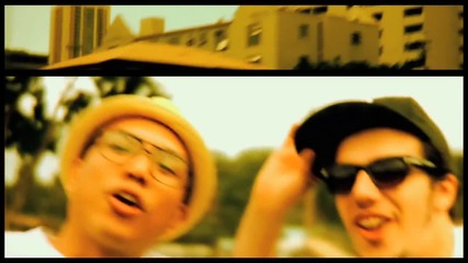 Blue Scholars - Hi - 808 ( H Q ) 