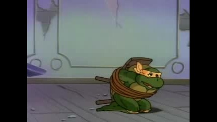 Tmnt - S1ep3 - A Thing About Rats