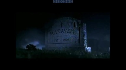 2pac - Dont make Enemies With Me hail mary (video Version)