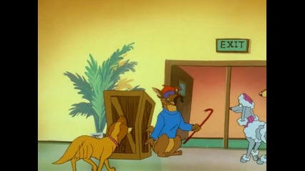 All Dogs Go To Heaven (1996) - 3x10 - Bess and Itchy's Dog School Reunion