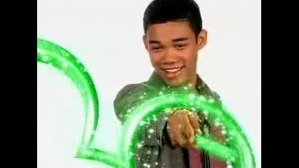 You're Watching Disney Channel - Roshon Fegan