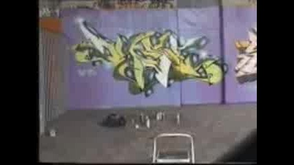 Dutch Graffiti *