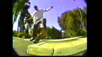 Skateboarding - Rodney Mullen, Dream On