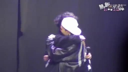 G-dragon [ooak] in Beijing - Bad Boy 130505