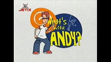 Andy The original prankster 