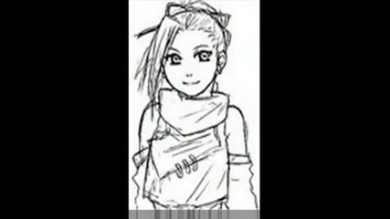 Sakura Sasuke Ino Whos That Girl