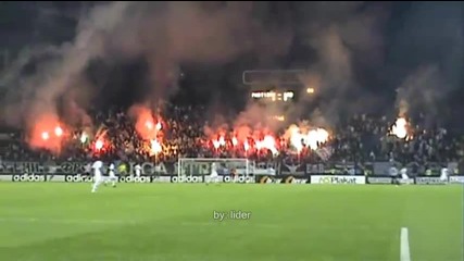 П А Р Т И З А Н - Рад - Агитката на Гробарите! *11.09.2010г.* 