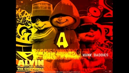 Alvin and the chipmunks Show Me The Money by Petey Pablo 
