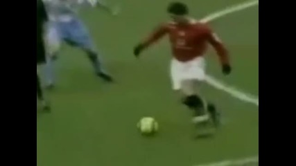 Ronaldinho vs Cristiano Ronaldo