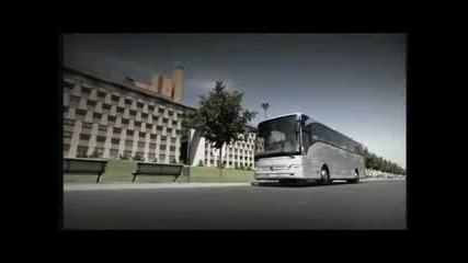 Mercedes - Benz Tourismo
