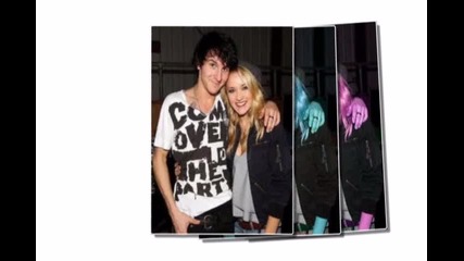 Emily Osment and Mitchel Musso