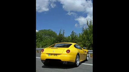 Ferrari пускат официално пакета Hgte за 599 Gtb