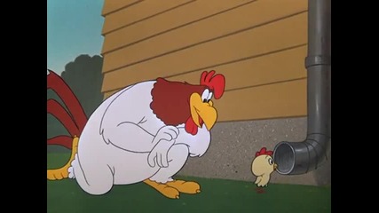 Warner Bros - 092659 A Broken Leghorn Lt 