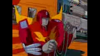 Transformers The Movie Part 7