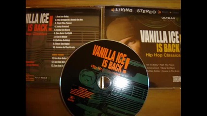 vanilla ice - ice ice baby rock hero mix 