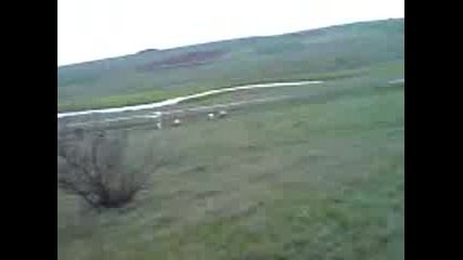 Житница - офроуд,  над Дуванлийския яз.ендуро,  мото крос