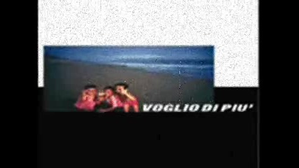 Angeli (италия] Voglio di piu [искам повече)