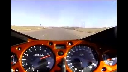 Hayabusa on board 
