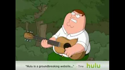 Family Guy - Peters Cowboy Song