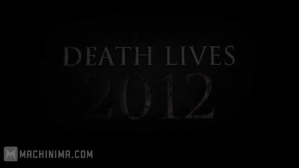 Darksiders 2 Death Teaser Trailer