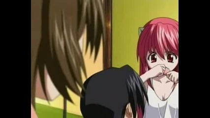 Amv - Elfen Lied - Linkin Park - Somewhere I Belong