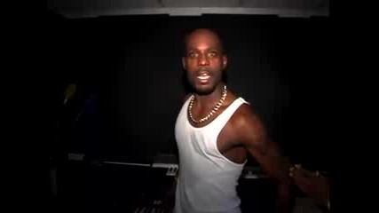 Dmx записва с Dj Gq