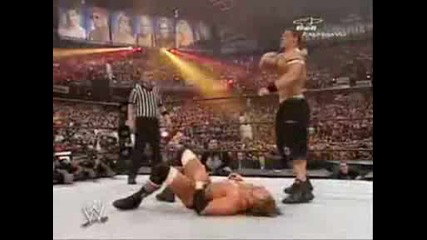 John Cena - Bad Boy [kilerrampage123 production]