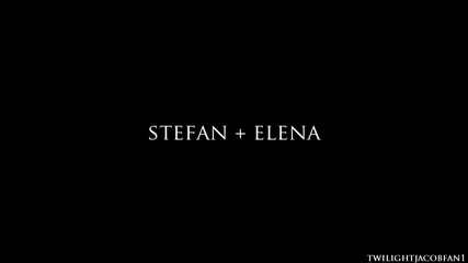 Stefan & Elena | Нека изгори