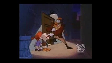 Darkwing Duck - s2ep11 - Going Nowhere Fast 