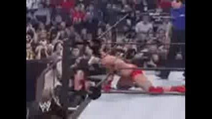 Wwe Royal Rumble 2005 - The Undertaker vs Heidenreich ( Casket Match ) 