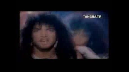 Kiss - Heavens On Fire